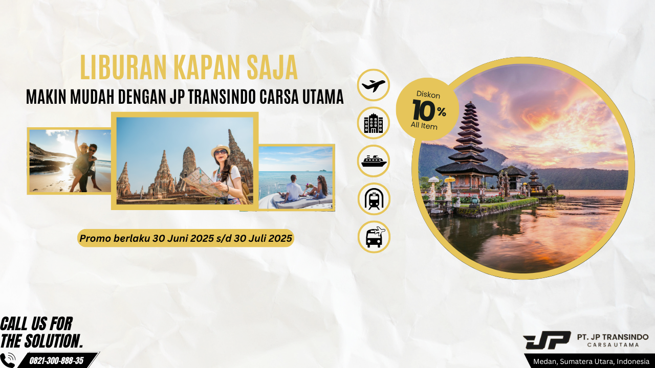 Promo Tour & Travel