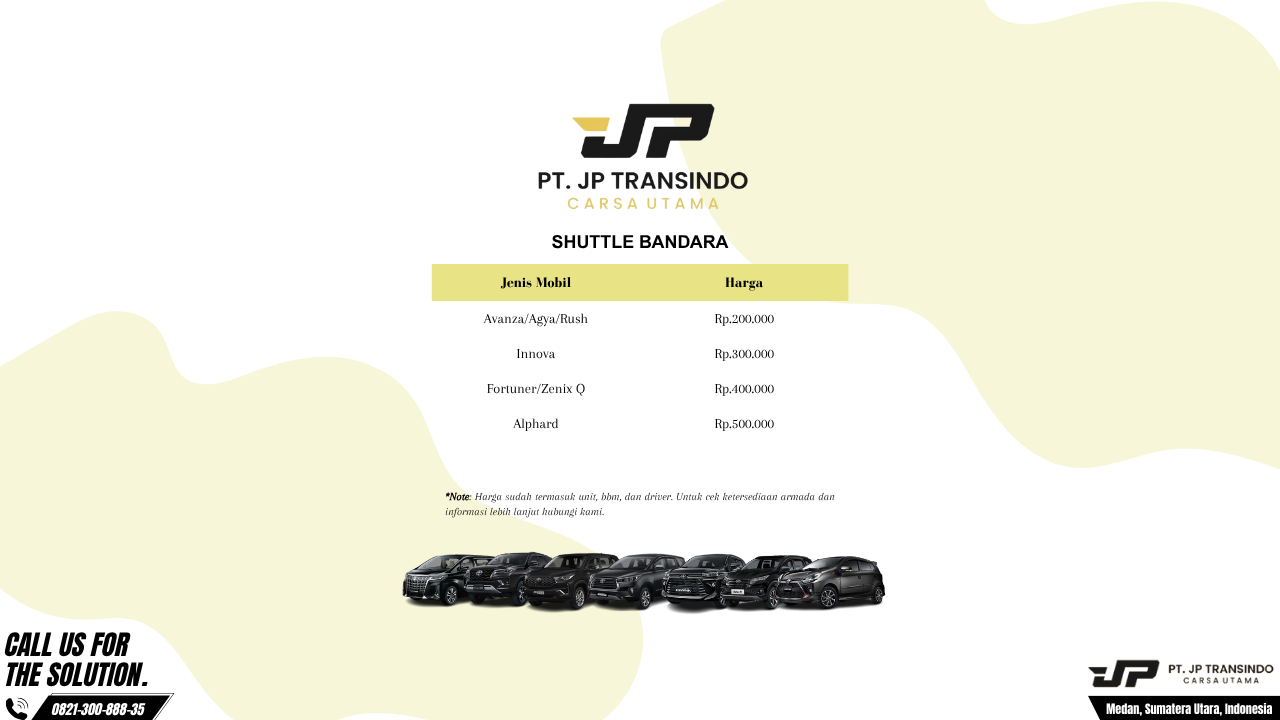 Antar-Jemput Bandara